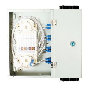 SC Connector Distribution Network Terminal Box for FTTX 5 and Wired LAN Network