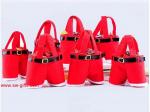 Hot Gifts Christmas Gift Ideas Christmas red Christmas Bags Wedding Candy Bags