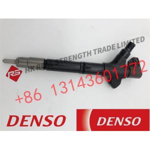 Diesel Injector 295900-0060 23670-26070 For Toyota 2959000060 2367026070