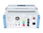 Program Controlled Three Phase Energy Meter Calibration Equipment Portable