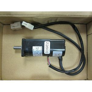 Yaskawa SGME-A5AF12B AC SERVO MOTOR 0.25A 50W 3000RPM 200V NEW