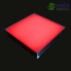 Wholesale LED Brick Waterproof automatic color changing outdoor DMX 6W LED paver light from china suppliers