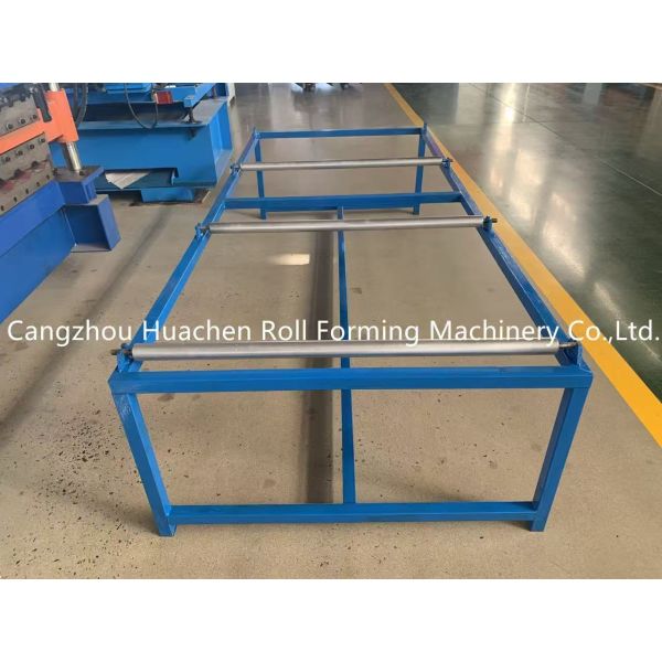 1200mm Material Width 18 Rollers Glazed Tile Roll Forming Machine with 5.5KW Power for PPGI/GI Roof Tiles