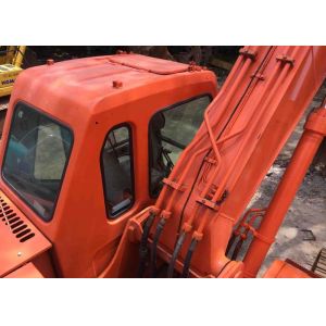 Second Hand Crawler Excavator DH220LC-7 2014 Year 9500 * 2990 * 3030 mm
