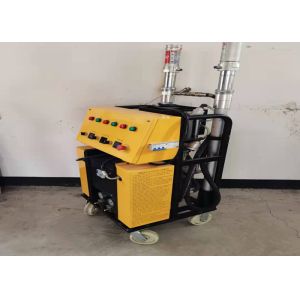 High Pressure 22MPa Polyurethane Spray Machine With 15M Heated Hose