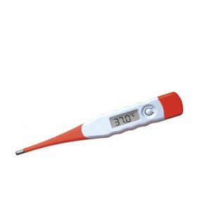 Wholesale 0.15 MW, LCD 4 digits, Last measuring memory function Digital Pen Thermometer from china suppliers