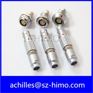 Wholesale FGG EGG 2B 303 3 pin lemo connector equivalent from china suppliers