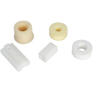 Custom Plastic Component Cnc Milling Turning Part Service