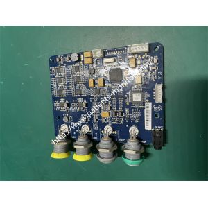 PHiliph Goldway CTG7 Fetal Monitor Parameter Interface Board FM00 Patient