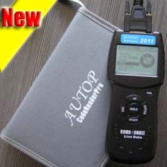 D900 FULL FUNCTION CAN OBD2 SCANNER