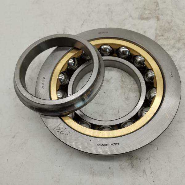 Four-point contact ball bearing auxiliary box main shaft rear bearing C12 C16 10647203 for fast gearbox