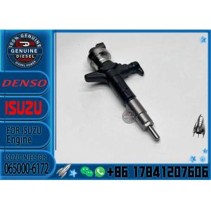 Genuine New Common Fuel Injector 095000-6980 095000-6983 095000-6100 095000-698