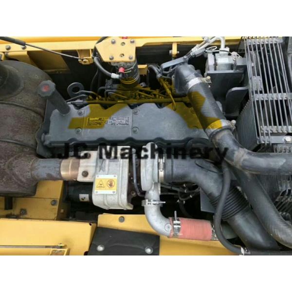 2015 year Used Komatsu Excavator PC210LC-8 with 21 ton capacity CE SGS approval