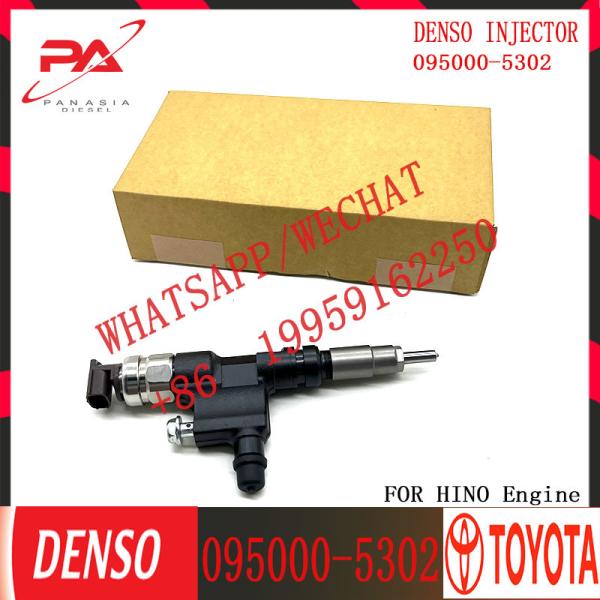 Common Rail Injector 095000-5302 23670-E0131 095000-5321 23670-E0140 095000-5332