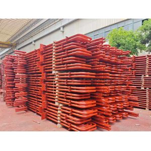 Custom High Performance Stainless Reheaters ASME Certified Construction