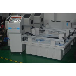 Package Testing Equipment For Vibration Simulation Transportation Test