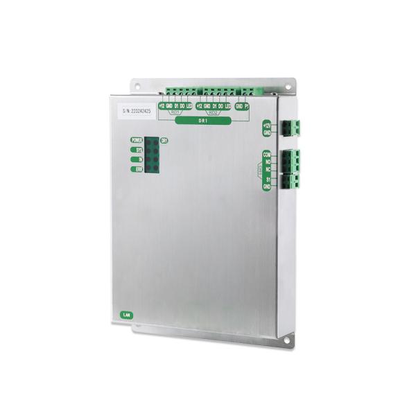 Access control panel Single doors control board Wiegand in/out TCP/IP WEB based