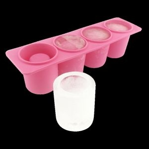 Wholesale Fancy Novelty Cup Shape Ice Shot Glass Mold from china suppliers