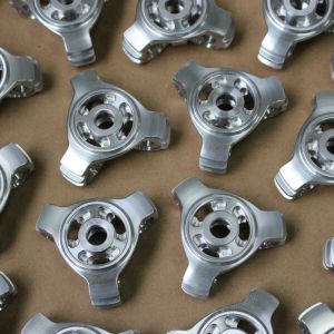 Customized CNC Aluminum Parts With Precision Machining and Turning Process