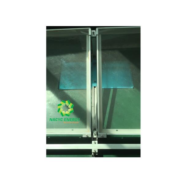 Solar Panel for Home Ballasted Photovoltaic Installation Solar 1kw System Non - Penetration