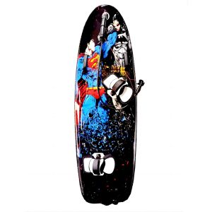 Unisex BluePenguin 2023 Carbon Fiber Jet Surfboard for Lakes Rivers Customized