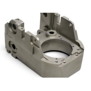 Rustproof Machined Aluminum Parts For Automobile And Medical Equipments