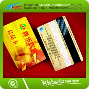 Wholesale PVC/Magnetic Stripe/Embedded Chip/RFID Card from china suppliers
