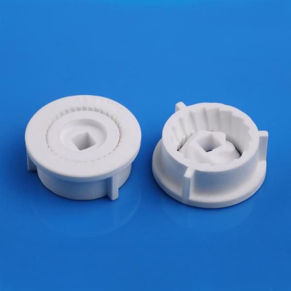Ceramic Burr Grinder Core Small Size Dimensional Stable Technical Material