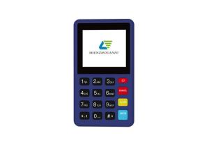 Wholesale Secure Mobile Card Payment Bluetooth MPOS Terminal With EMV PCI Chip For Linux Platform from china suppliers