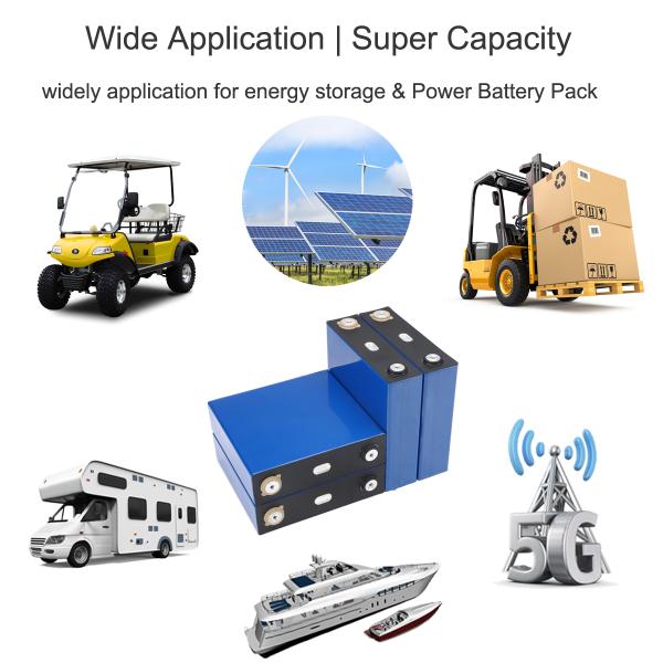 CATL 3.2v 86AH Deep Cycle Lifepo4 Battery Lithium Iron Phosphate