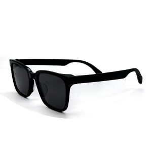 AS110 Unisex Square Sunglasses with Acetate Frame 100% UV Protection and CR 39