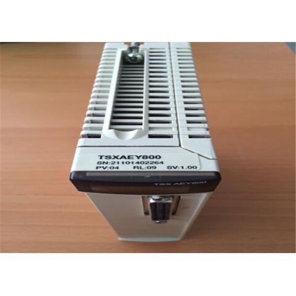 Quality Schneider Electric TSXAEY800 Analog input module with common point 8 I multirange for sale