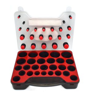782pcs Excavator Komatsu O Ring Kit For PC Model O Ring Box NBR Rubber Seal Mechanical Seal Ring