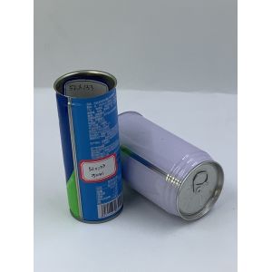 Personalized 250ml Beverage Cans – 52mm x 133mm (Custom Designs Welcome)