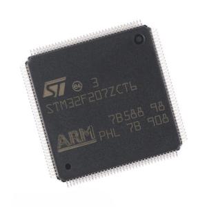 Wholesale New Original MCU STM32F207ZCT6 STM32F207ZCT STM32F207Z LQFP-144 Microcontroller Stock IC chips from china suppliers
