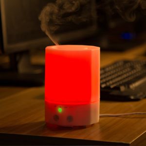 200ml Aromatherapy Room Diffuser Electric Pure Essential Oil Diffuser