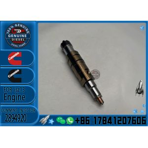 Isx15 Qsx15 Engine 5579417px 2872405nx 2894920 2872544 2086663 Diesel Common