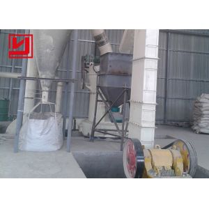 Straight Centrifugal Lime 5.6TPH Copper Grinding Machine