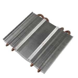 Sintered Copper Pipe Computer CPU Aluminum Heat Sink