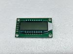 DOT MARIX Custom STN Blue COB LCD Display Module With Pin Connect
