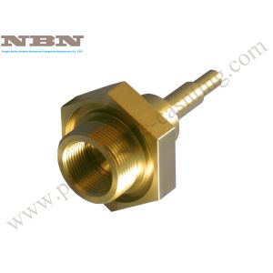 Wholesale According to samples Precision Machined Components OEM ODM from china suppliers