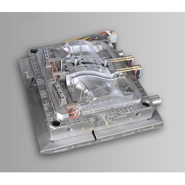 Steel 1.2343 Automotive Plastic Mould with ISO 9001 2015 Certification for