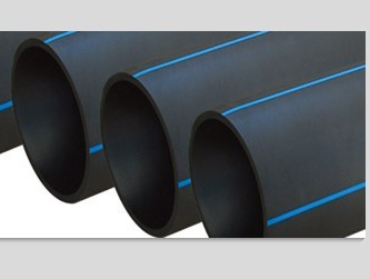 High Density Polyethylene Hdpe twisted Pipe apply in petrochemicals, agriculture