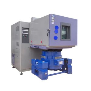 Electronic Environmental Vibration Climate Test System For Comprehensive