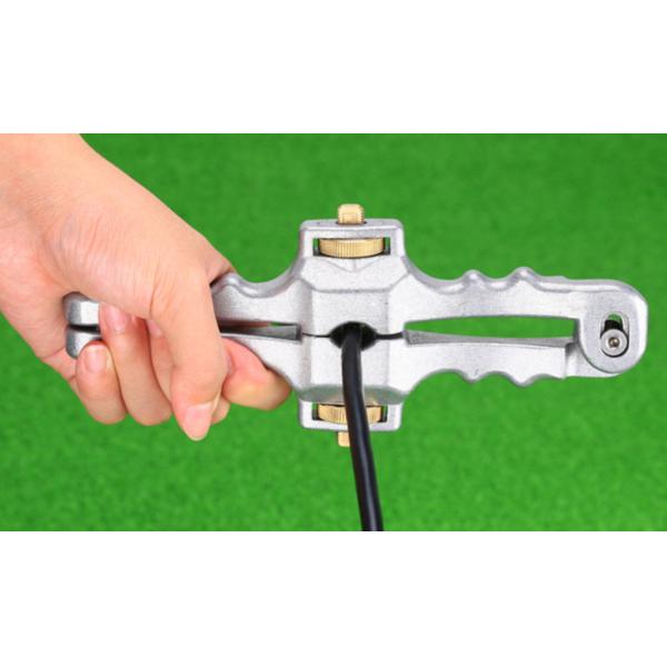 Fiber Optic Tools Longitudinal Outdoor Cable Slitter , Fibre Optic Cable Stripping Tools