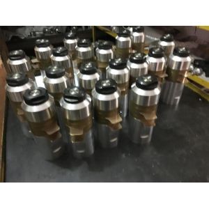 Ultrasonic Nonwoven welding Ultrasonic Welding Transducer 20khz 1000w