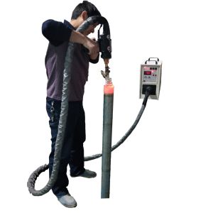 40KW Induction Soldering Machine Handheld Induction Welding Machine