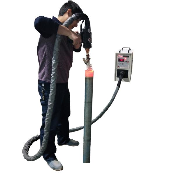 Quality 40KW  Induction Soldering Machine Handheld Induction Welding Machine for sale