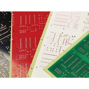 Laser Direct Imaging PCB With Board Thickness 0.5~3.5mm For Outer Process