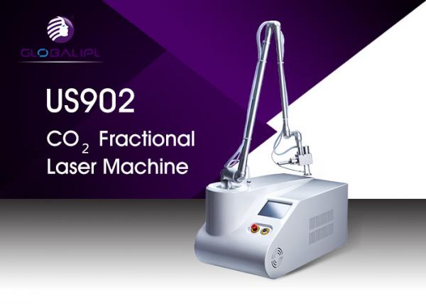 Quality Radio Frequency Fractional CO2 Laser Machine Far-infrared For Syringoma Removal Harmless for sale